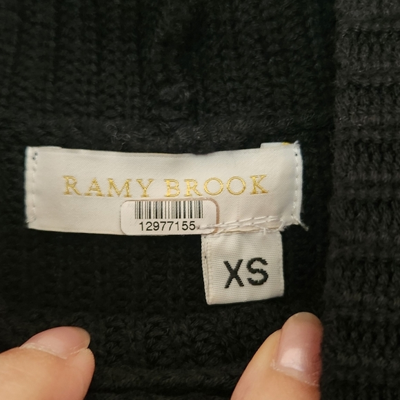 RAMY Brook Fringe Sweater - Picture 10 of 12